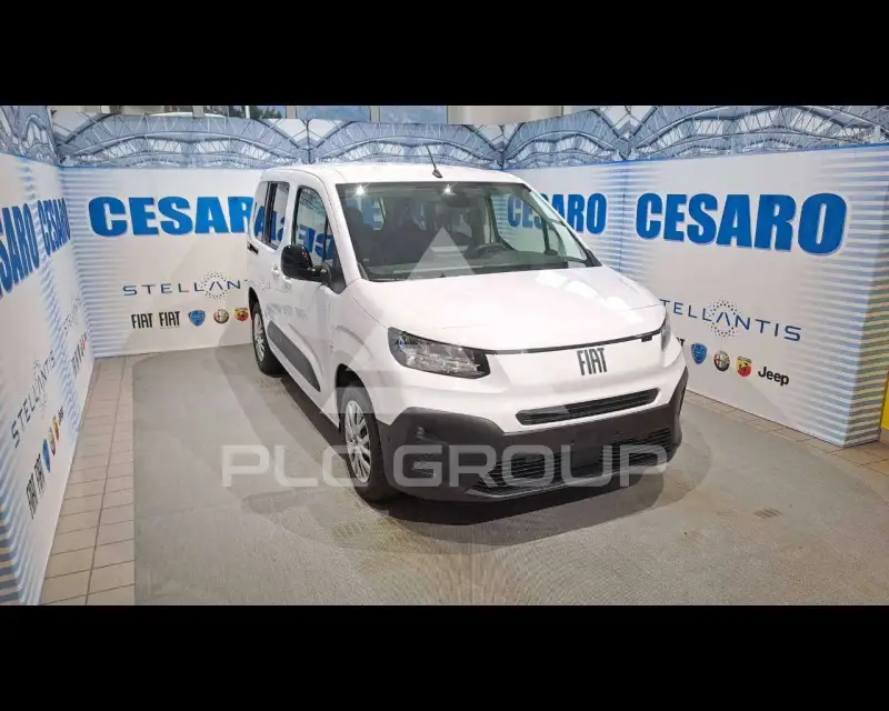 2025 Fiat Doblo