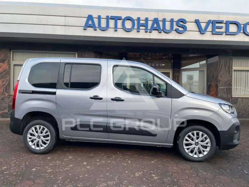 2025 Fiat Doblo