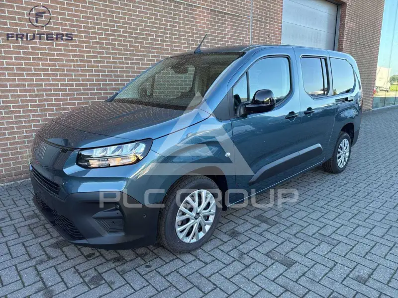 2025 Fiat Doblo