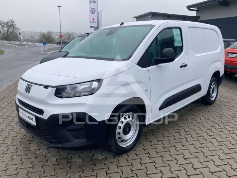 2025 Fiat Doblo