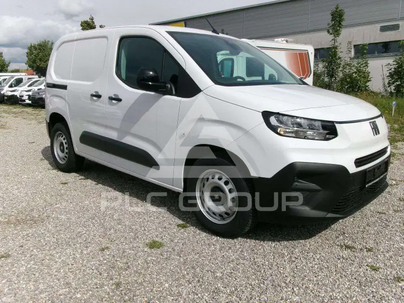 2025 Fiat Doblo