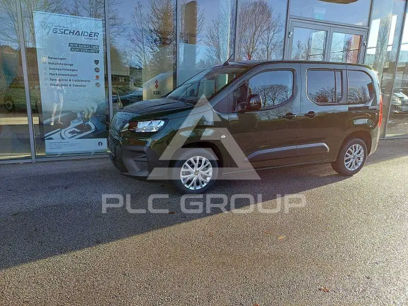 2025 Fiat Doblo
