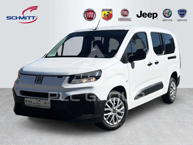 2025 Fiat Doblo