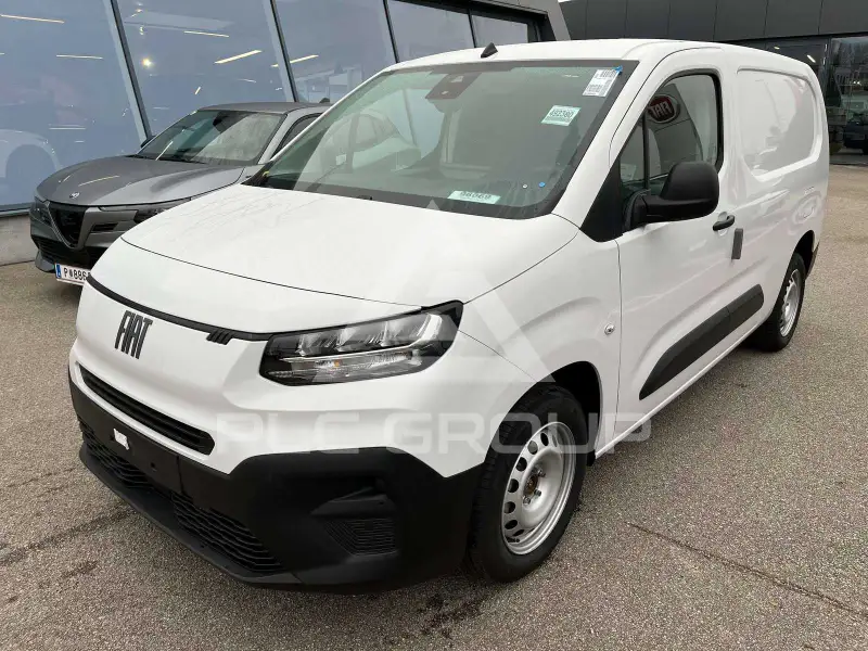 2025 Fiat Doblo