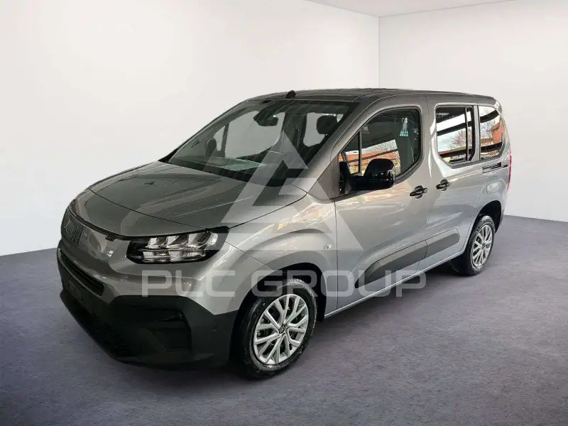 2025 Fiat Doblo