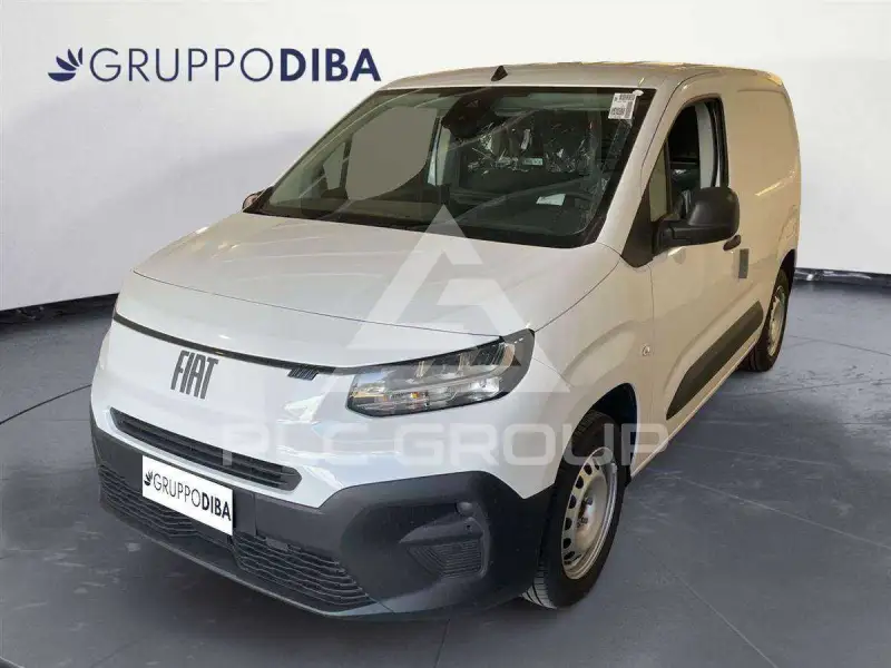 2025 Fiat Doblo