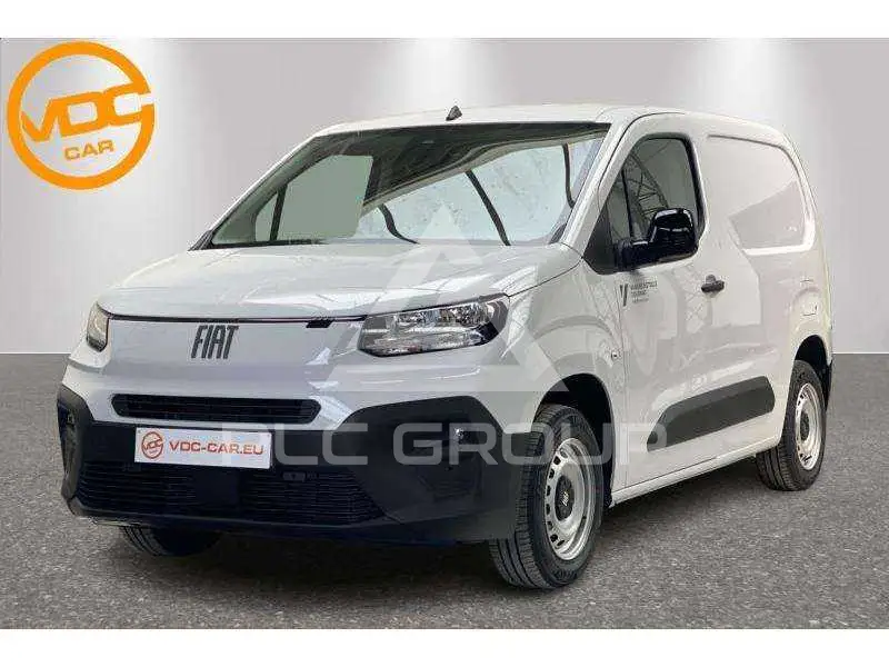 2025 Fiat Doblo