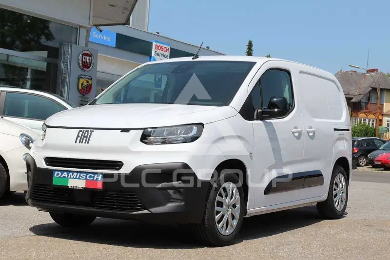 2025 Fiat Doblo