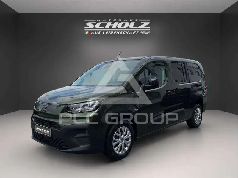 2025 Fiat Doblo
