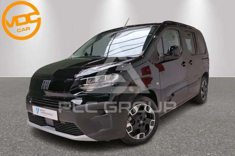 2025 Fiat Doblo