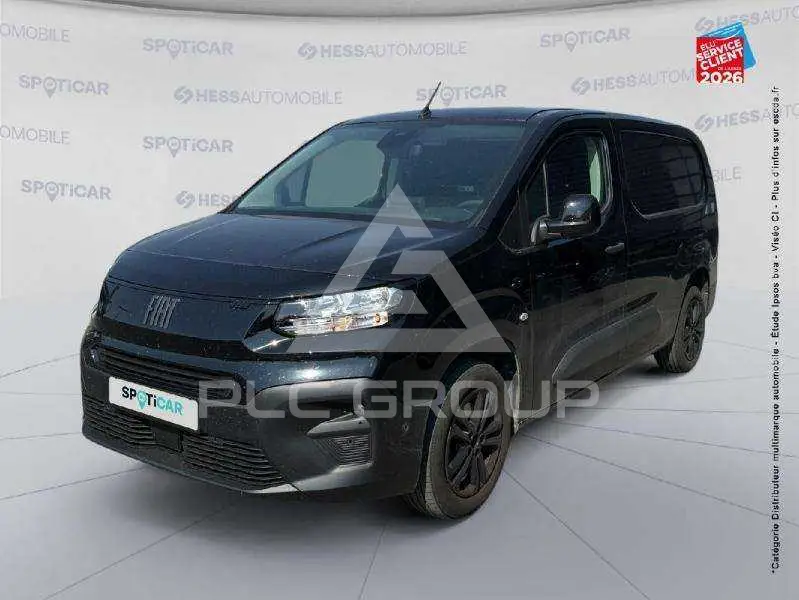 2025 Fiat Doblo