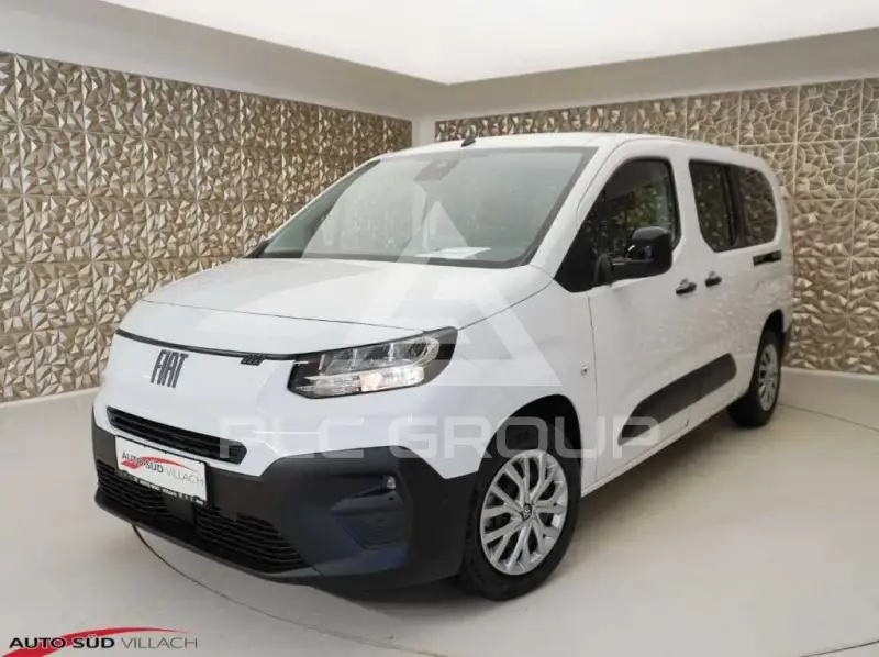 2025 Fiat Doblo