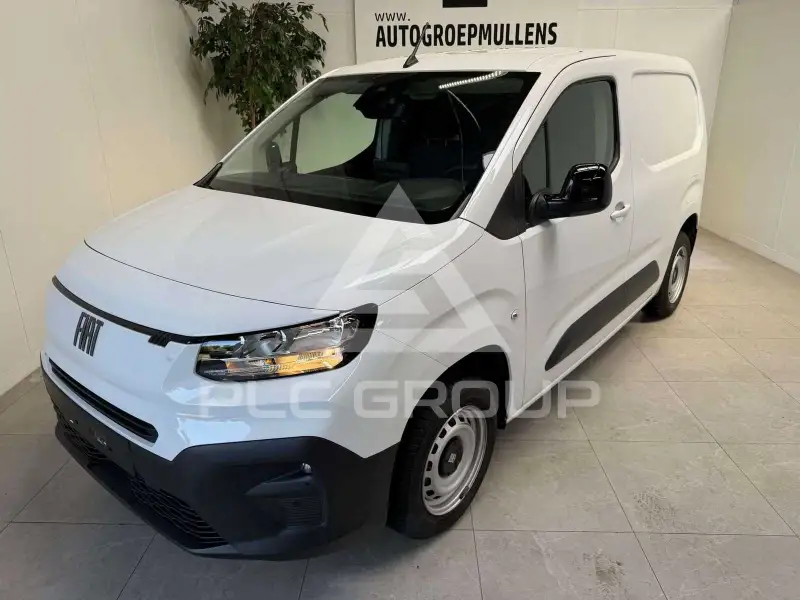 2025 Fiat Doblo