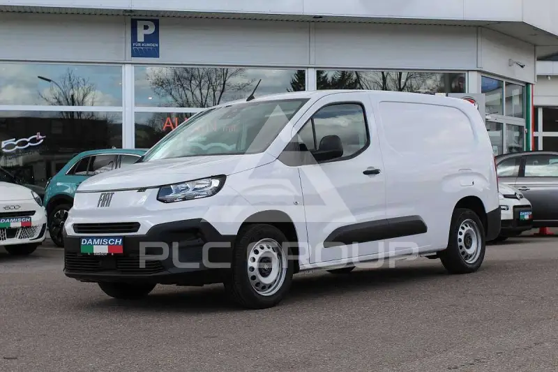 2025 Fiat Doblo