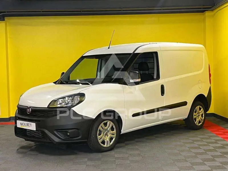 2025 Fiat Doblo