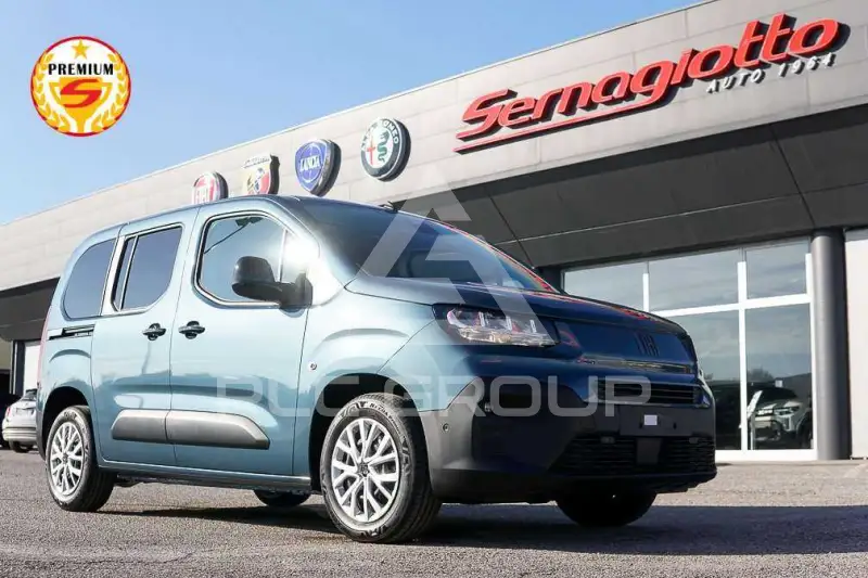 2025 Fiat Doblo