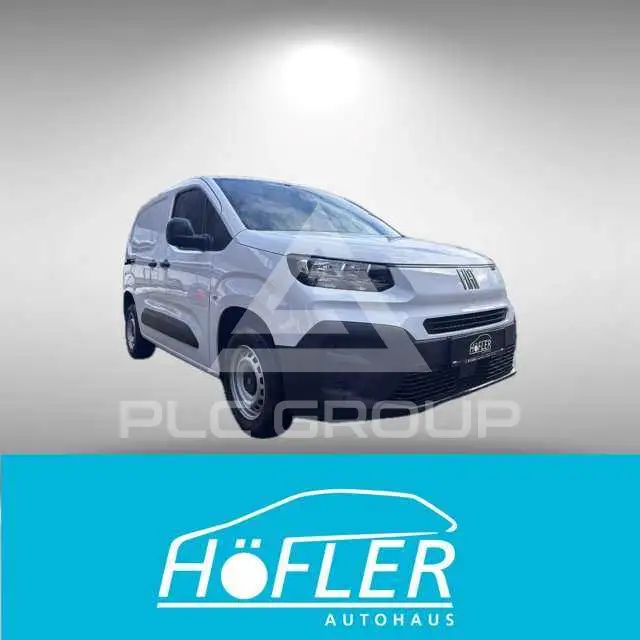2025 Fiat Doblo