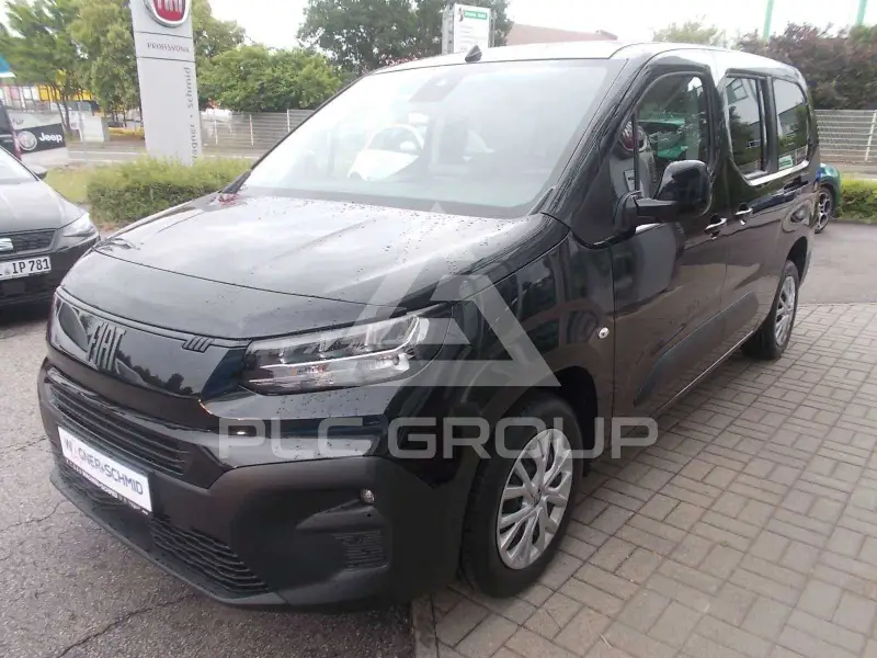 2025 Fiat Doblo