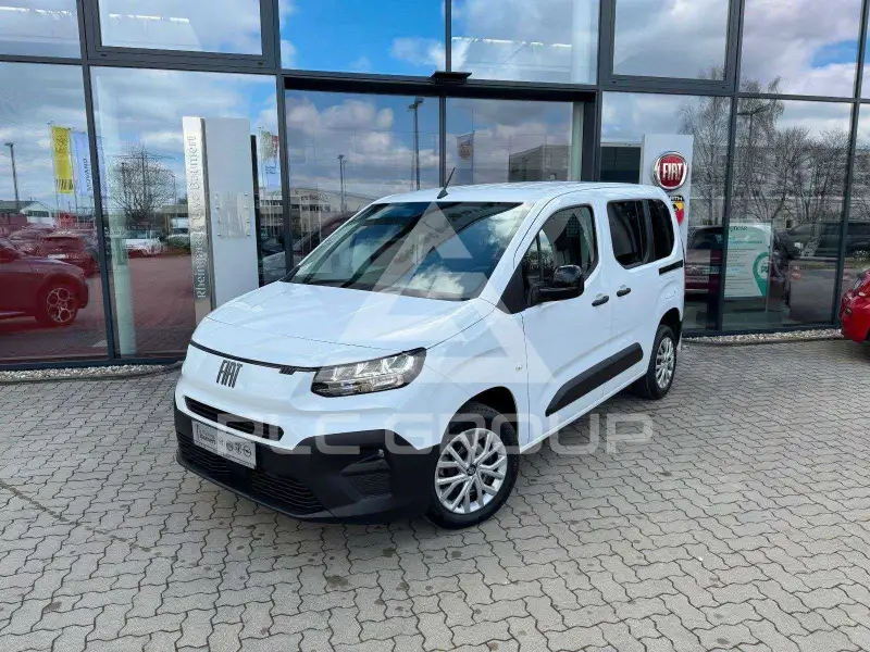 2025 Fiat Doblo