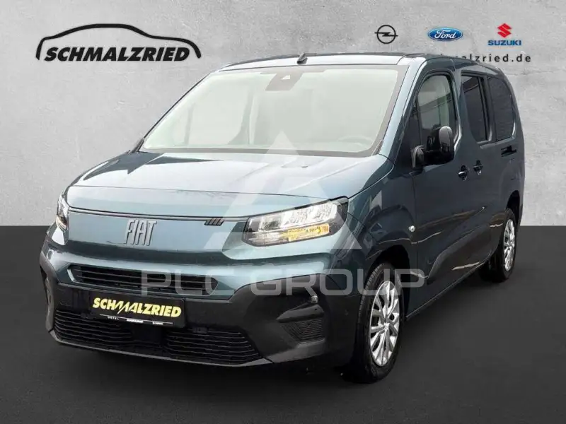 2025 Fiat Doblo