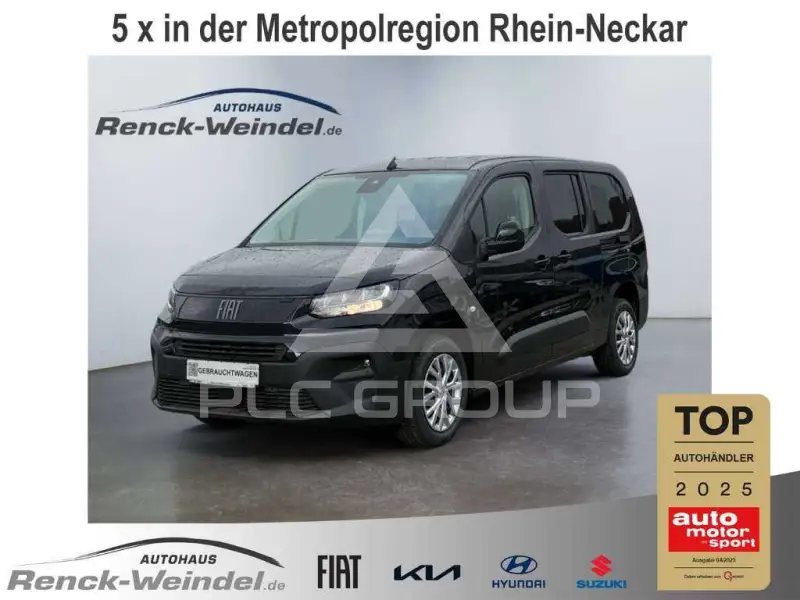 2025 Fiat Doblo