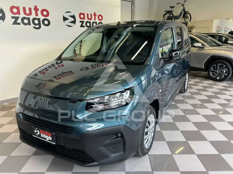 2025 Fiat Doblo