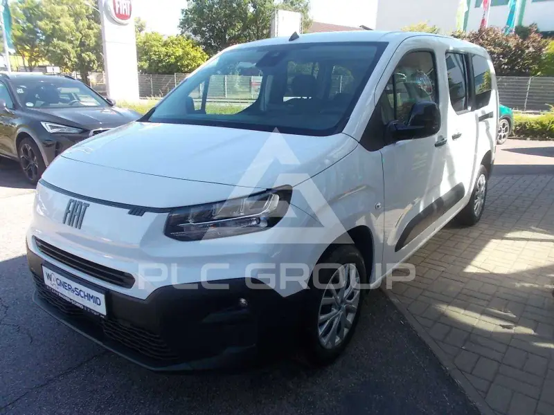 2025 Fiat Doblo