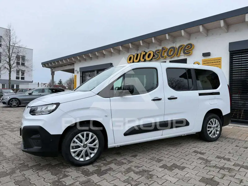 2025 Fiat Doblo