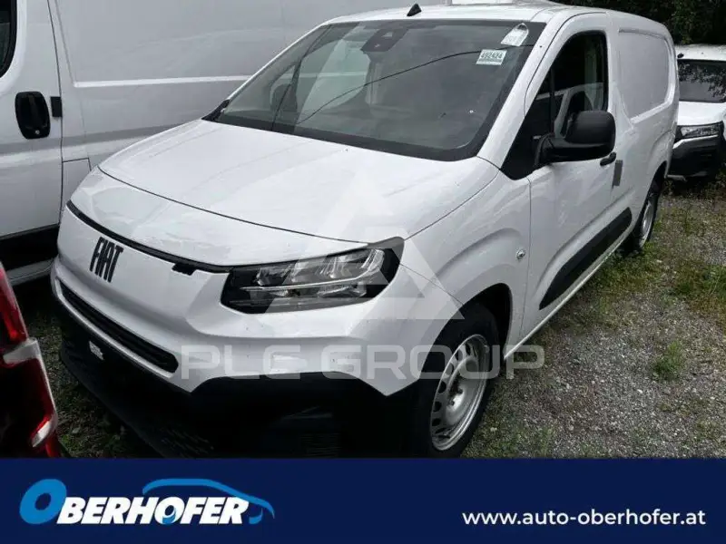 2025 Fiat Doblo