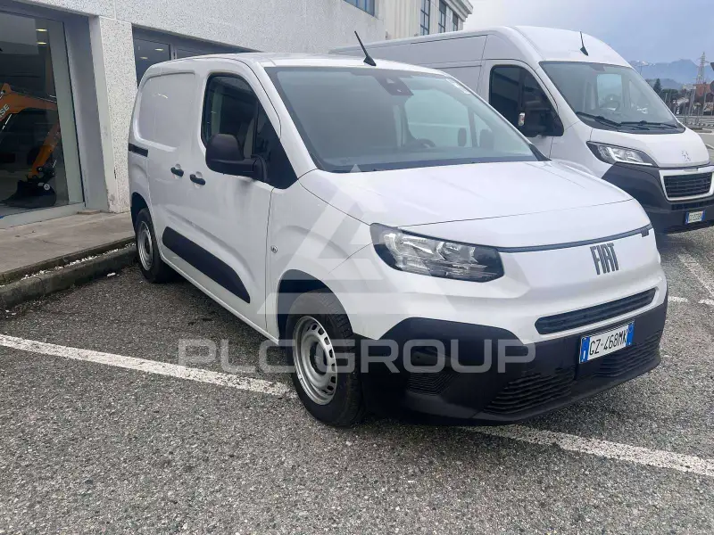 2025 Fiat Doblo