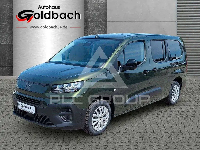 2025 Fiat Doblo