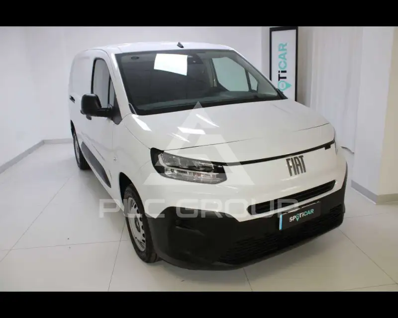2025 Fiat Doblo