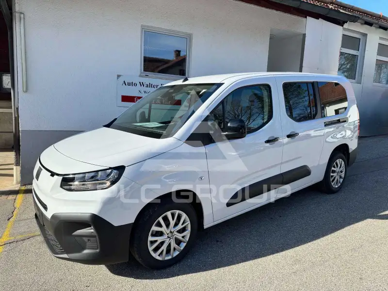 2025 Fiat Doblo