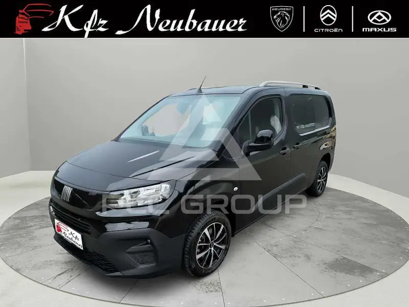 2025 Fiat Doblo