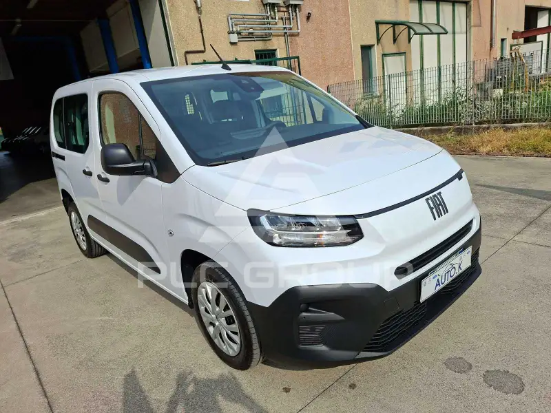 2025 Fiat Doblo