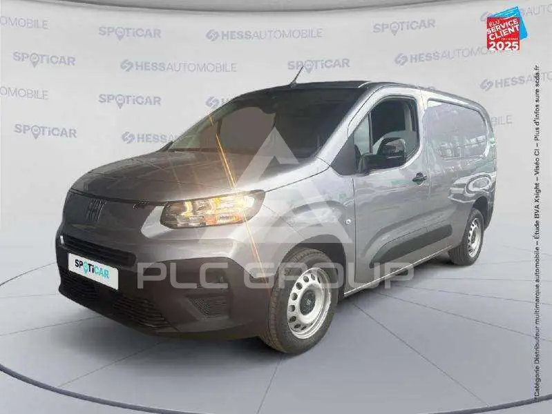 2025 Fiat Doblo