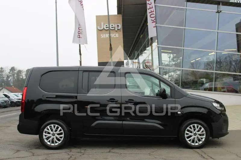 2025 Fiat Doblo
