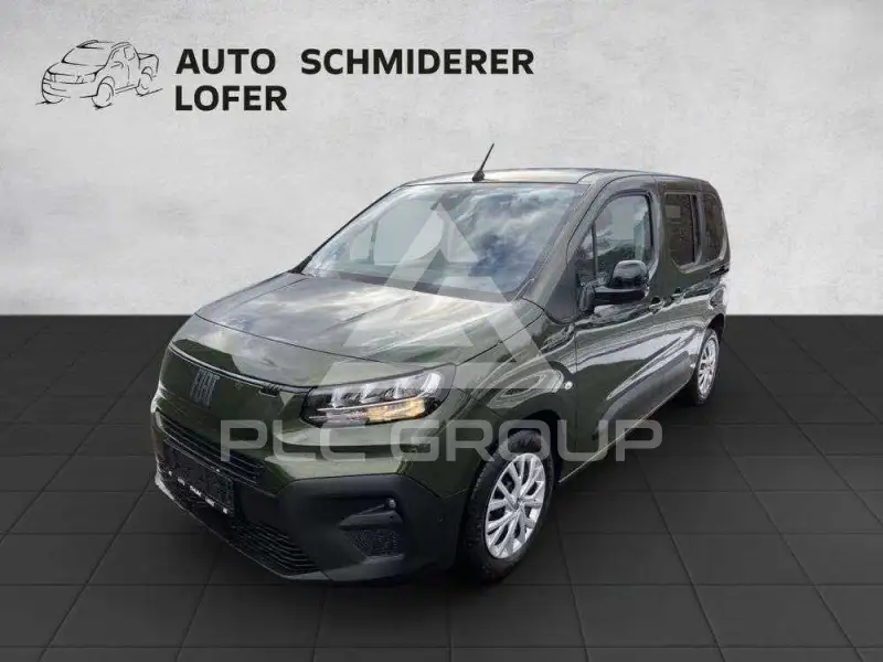 2025 Fiat Doblo