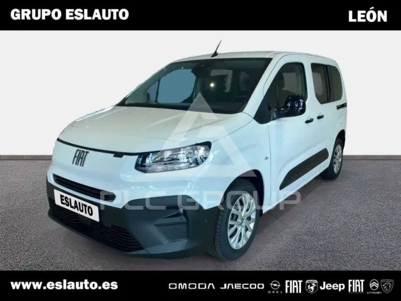 2025 Fiat Doblo