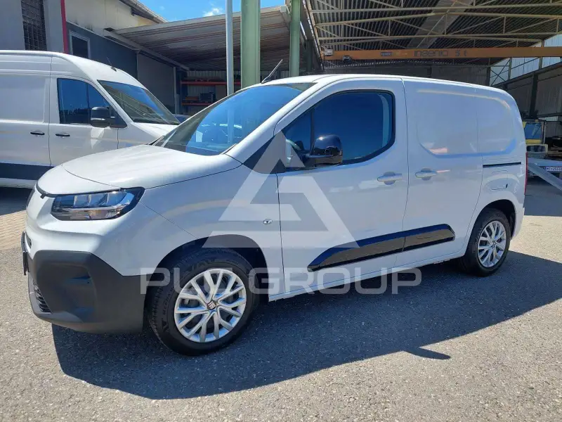 2025 Fiat Doblo