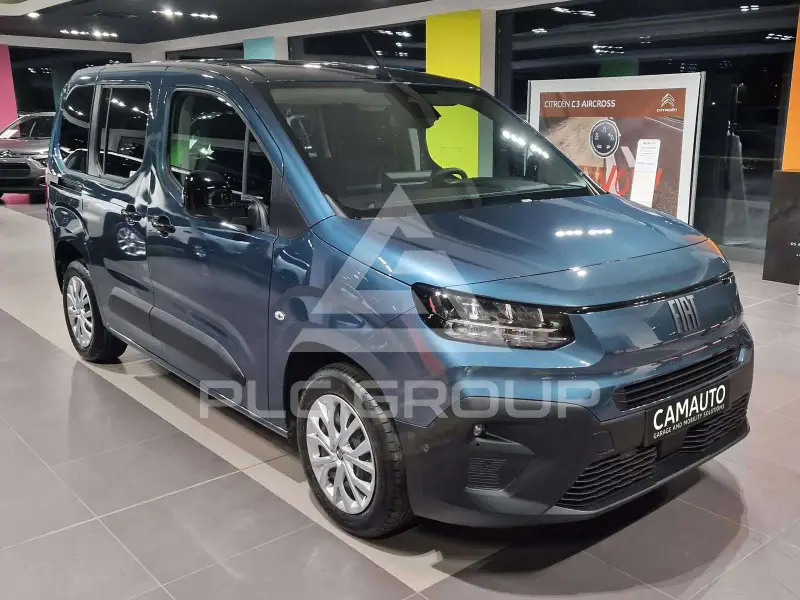2025 Fiat Doblo