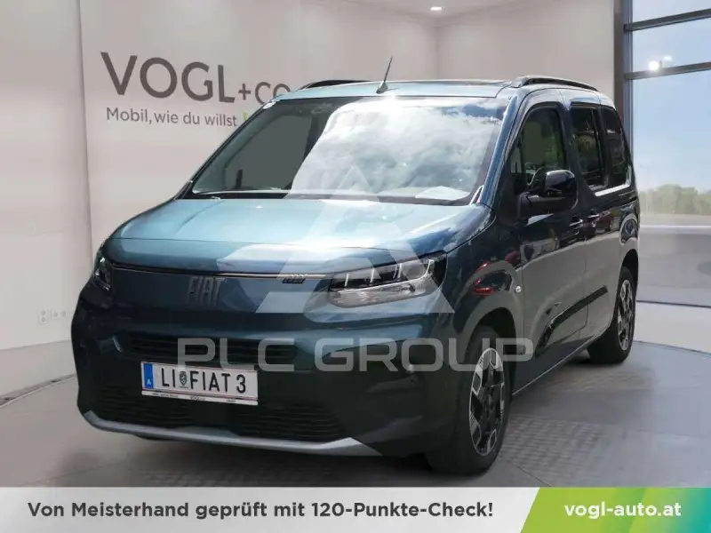 2025 Fiat Doblo