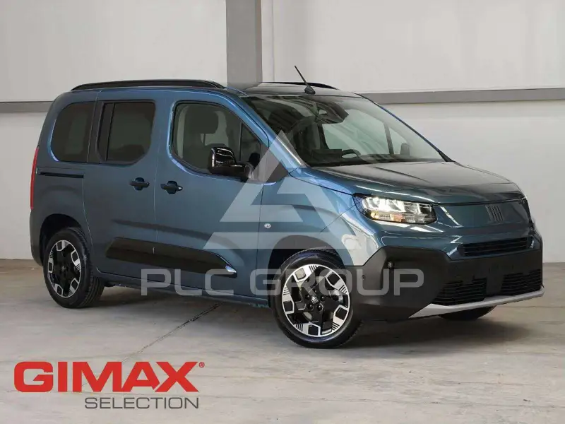 2025 Fiat Doblo