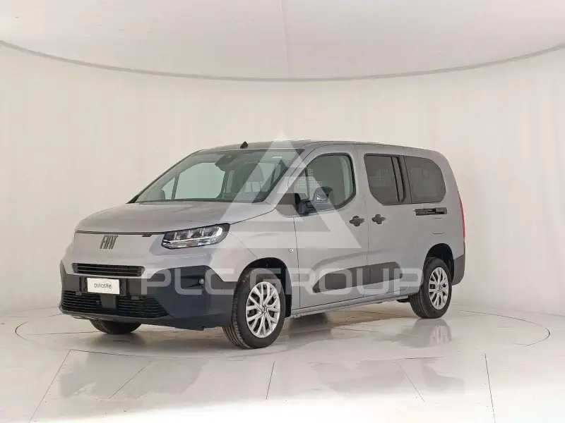 2025 Fiat Doblo