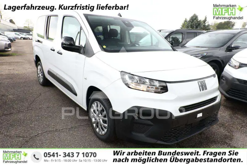 2025 Fiat Doblo