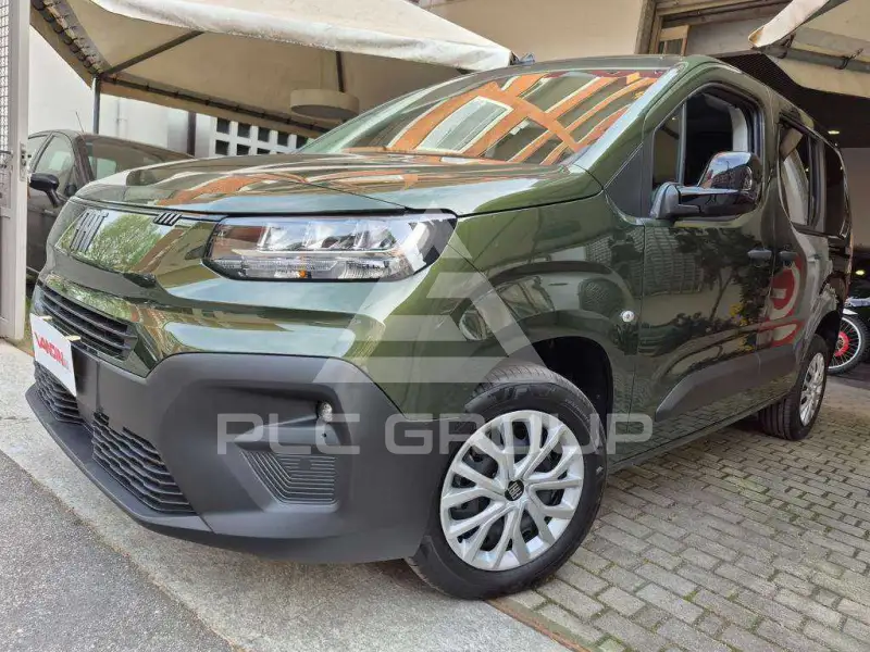 2025 Fiat Doblo