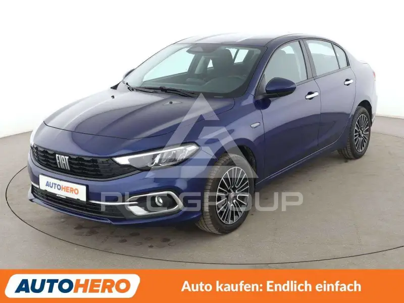 2025 Fiat Tipo