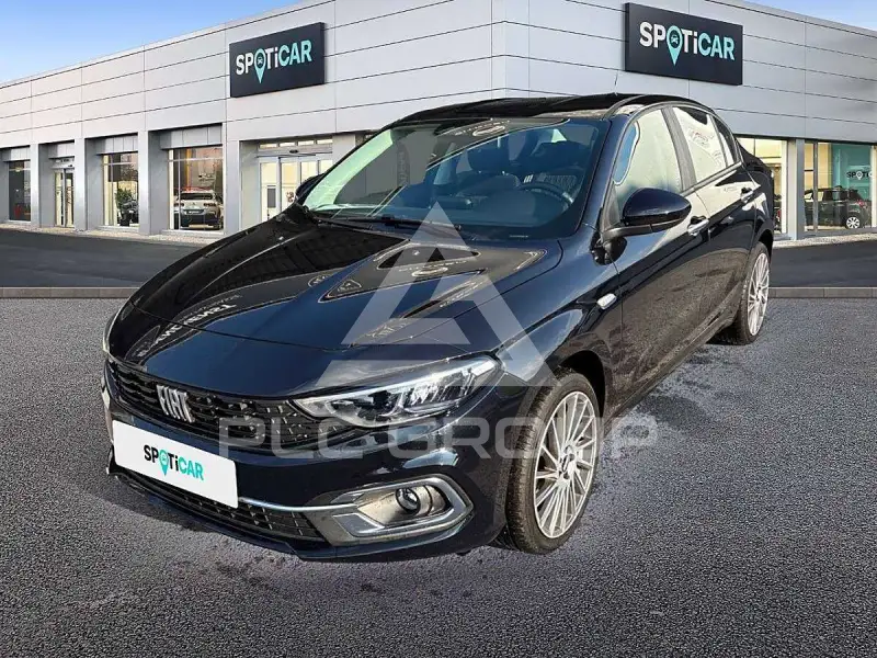 2025 Fiat Tipo