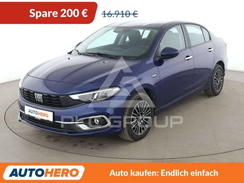 2025 Fiat Tipo