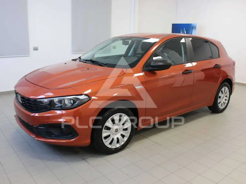 2025 Fiat Tipo